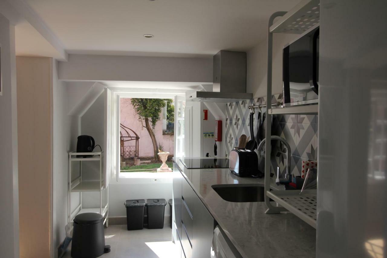 Milanesa Apartment 1 리스본 외부 사진