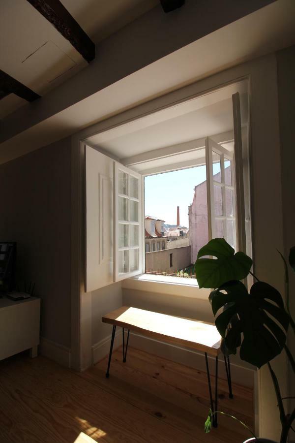 Milanesa Apartment 1 리스본 외부 사진